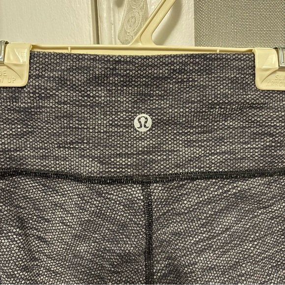 Lululemon Patterned Leggings - Picture 2 of 3
